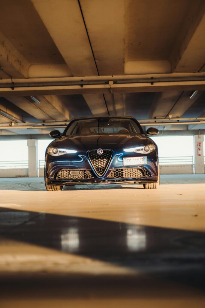 BMW 320d M Sport