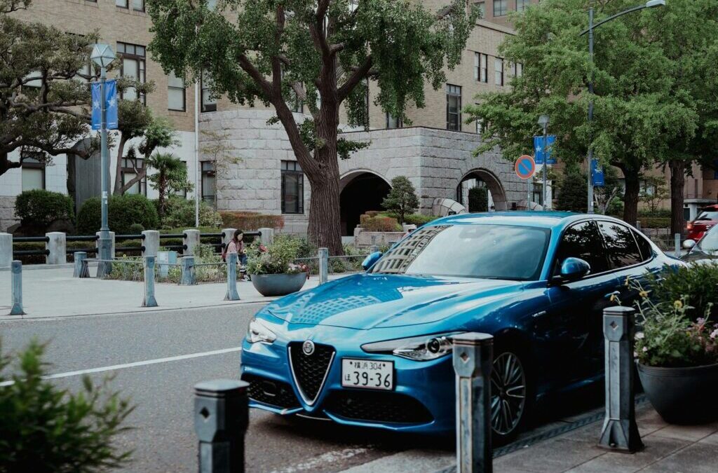 BMW 320d M Sport