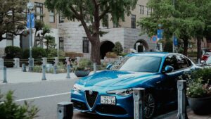 BMW 320d M Sport