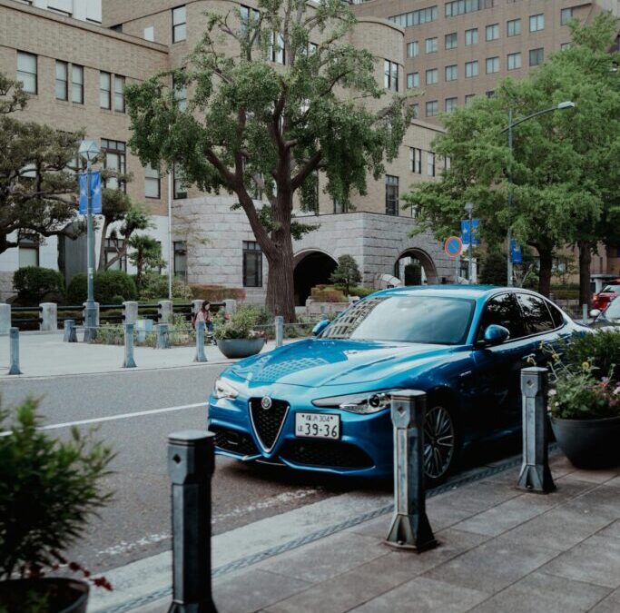 BMW 320d M Sport