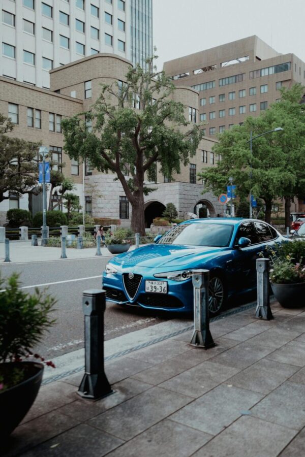 BMW 320d M Sport