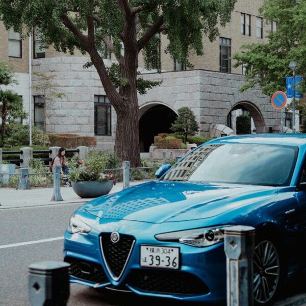 BMW 320d M Sport
