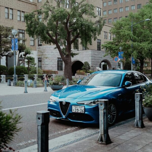 BMW 320d M Sport