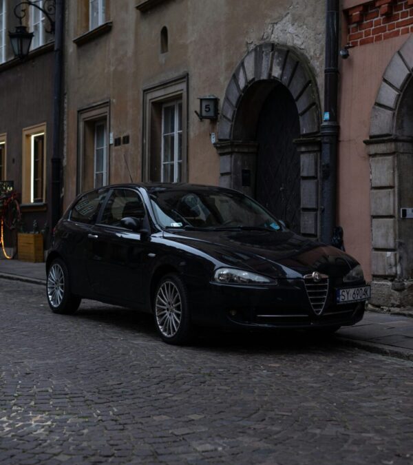 BMW 320d M Sport