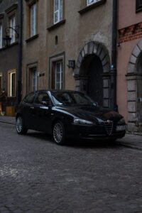 BMW 320d M Sport