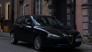 BMW 320d M Sport