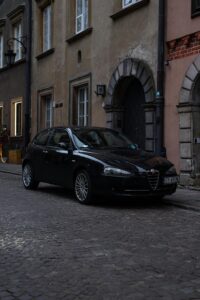 BMW 320d M Sport
