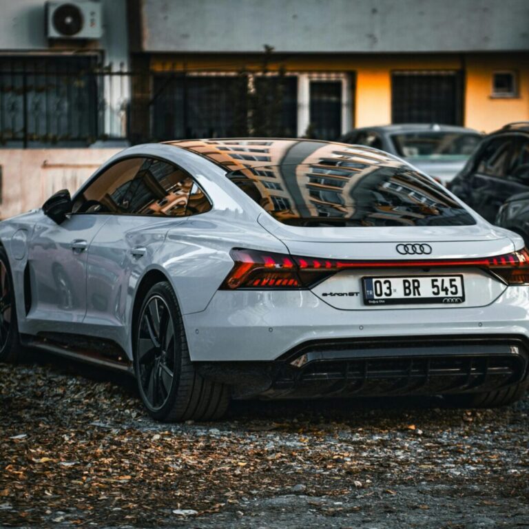 BMW 320d M Sport