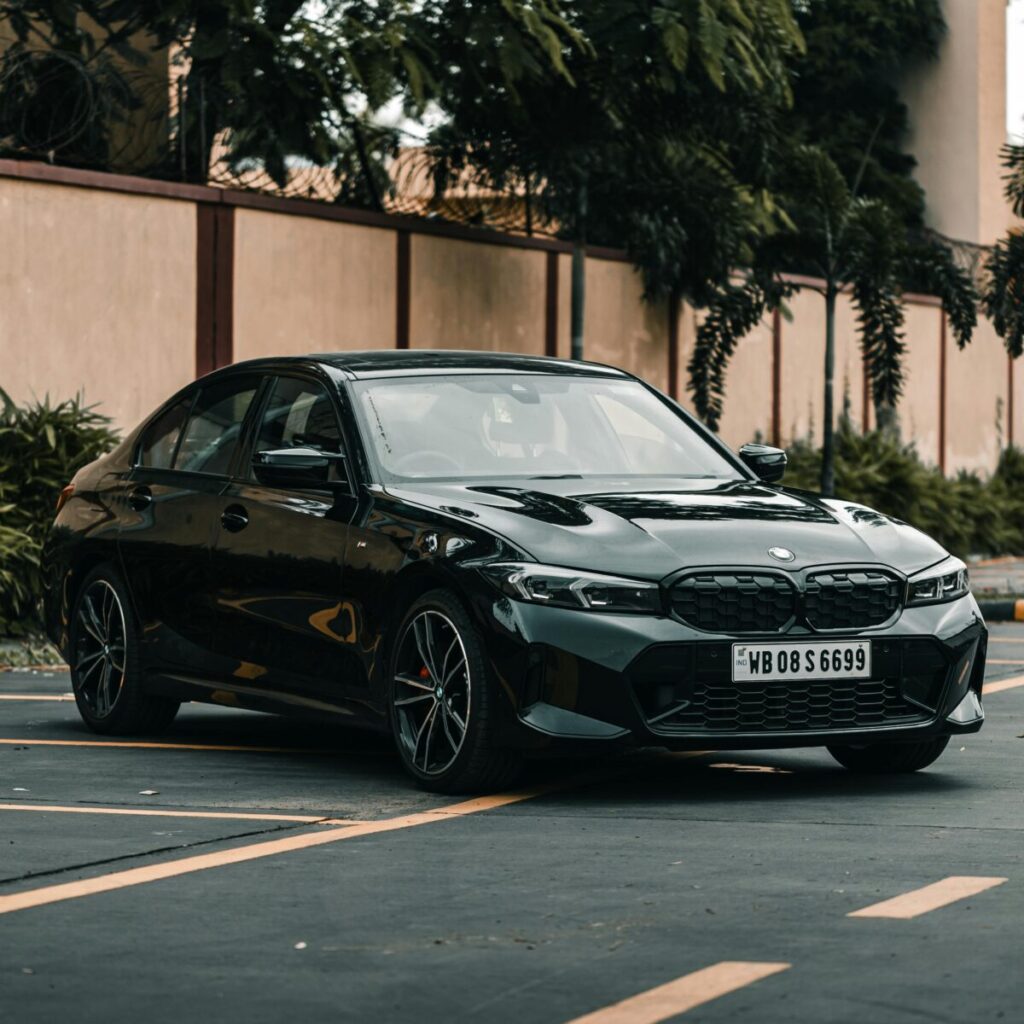 BMW 320d M Sport
