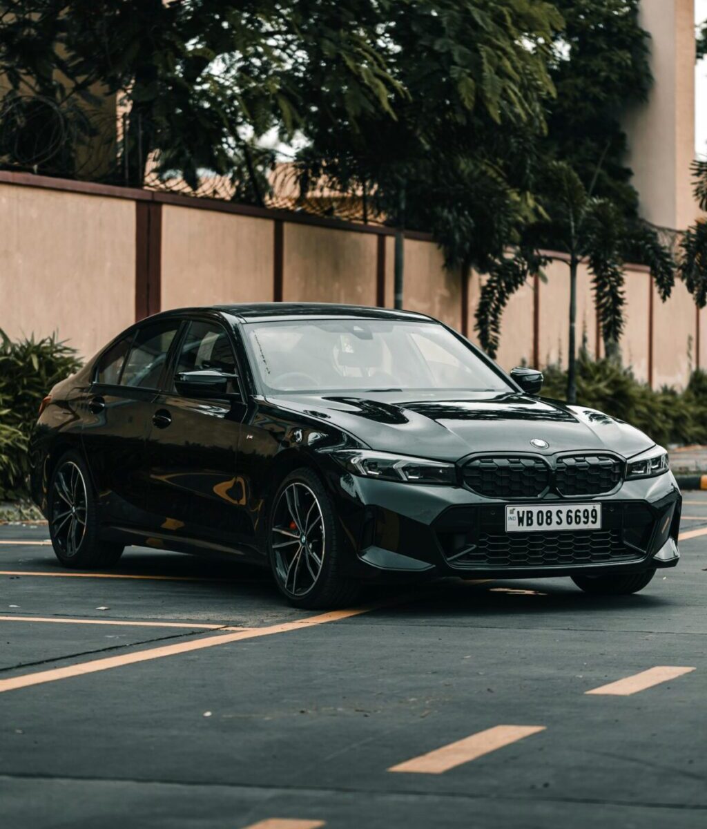 BMW 320d M Sport
