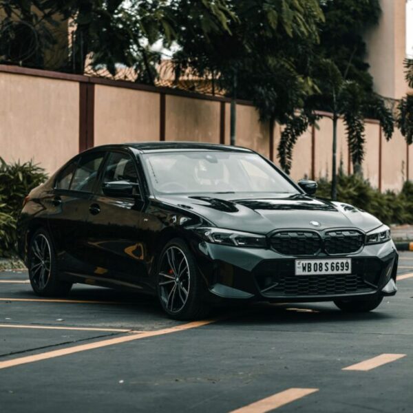 BMW 320d M Sport