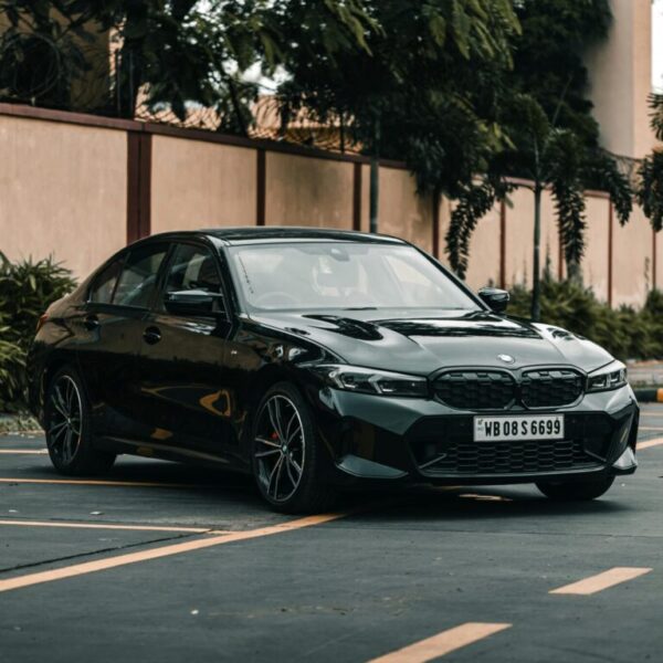 BMW 320d M Sport
