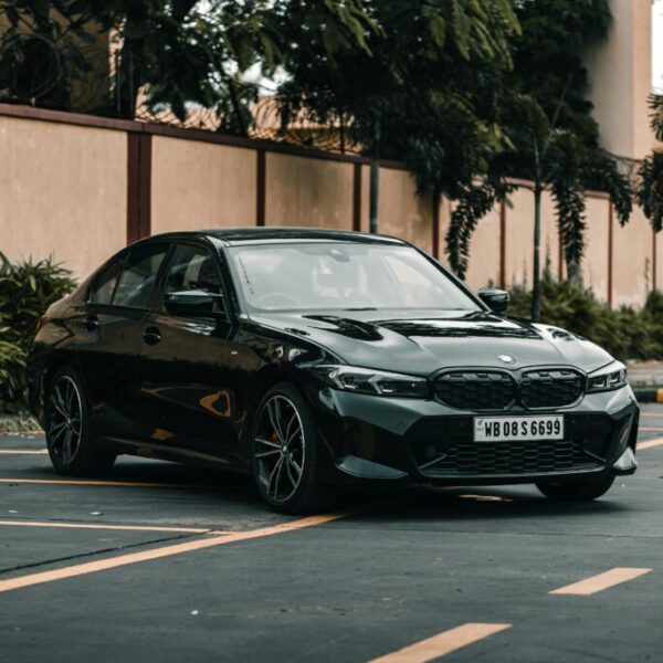 BMW 320d M Sport