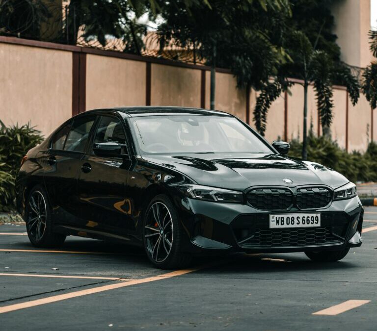 BMW 320d M Sport