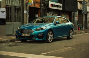 BMW 320d M Sport