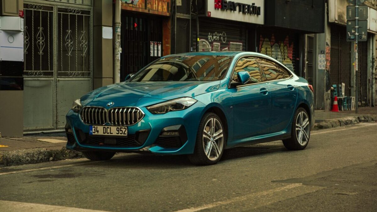 BMW 320d M Sport