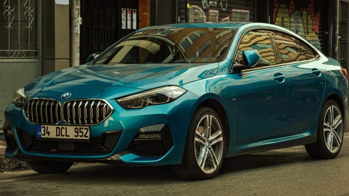 BMW 320d M Sport