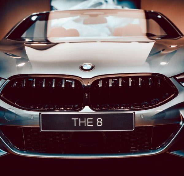 BMW 320d M Sport