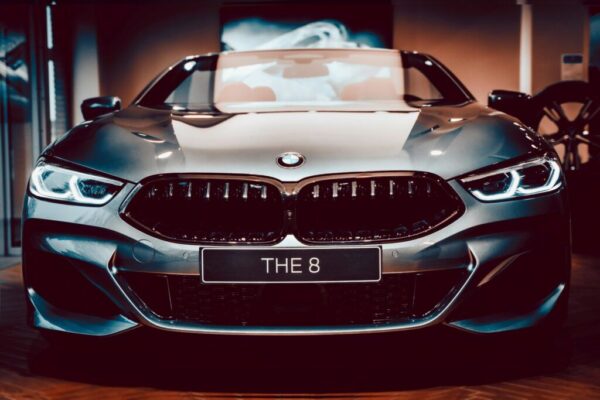 BMW 320d M Sport