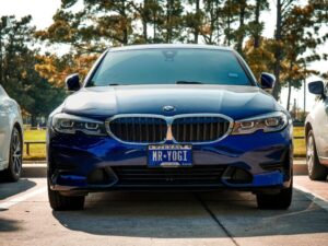 BMW 320d M Sport