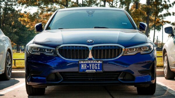 BMW 320d M Sport