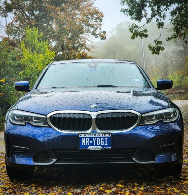 BMW 320d M Sport
