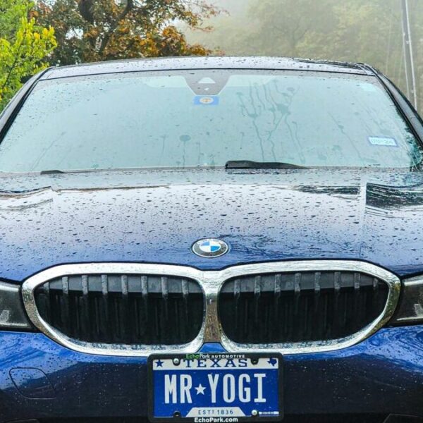 BMW 320d M Sport