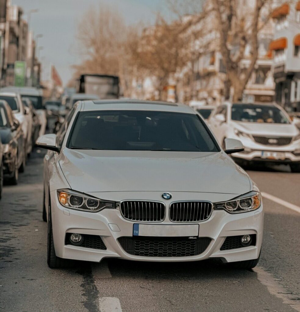 BMW 320d M Sport