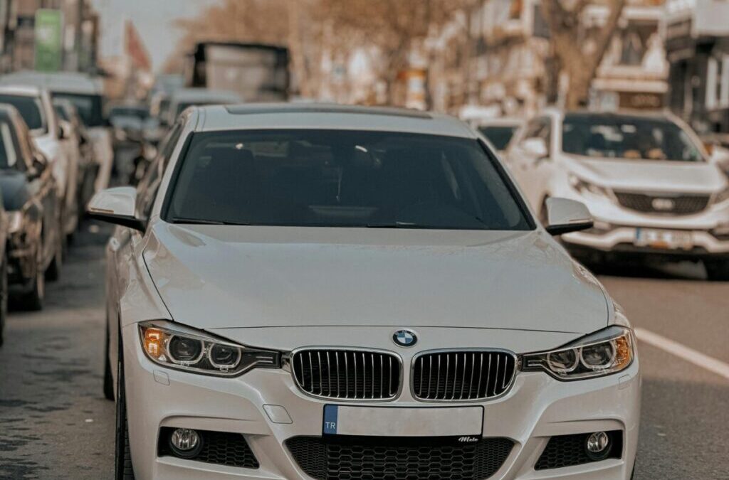 BMW 320d M Sport