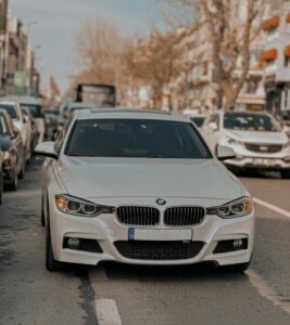 BMW 320d M Sport
