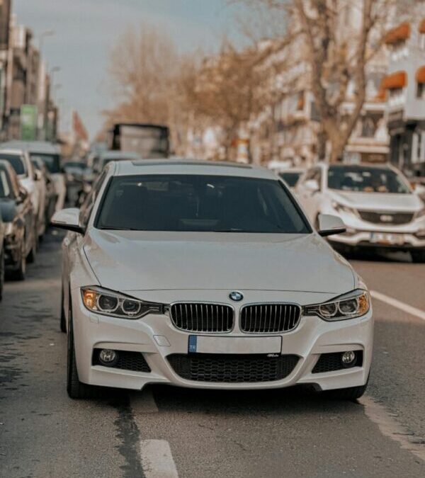 BMW 320d M Sport