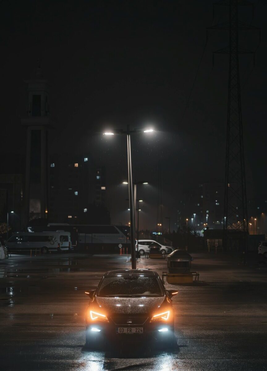BMW 320d M Sport