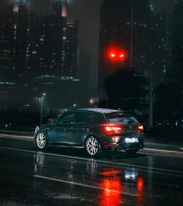 BMW 320d M Sport