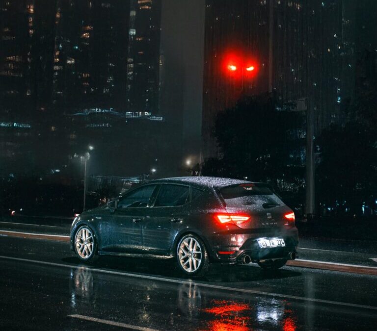 BMW 320d M Sport
