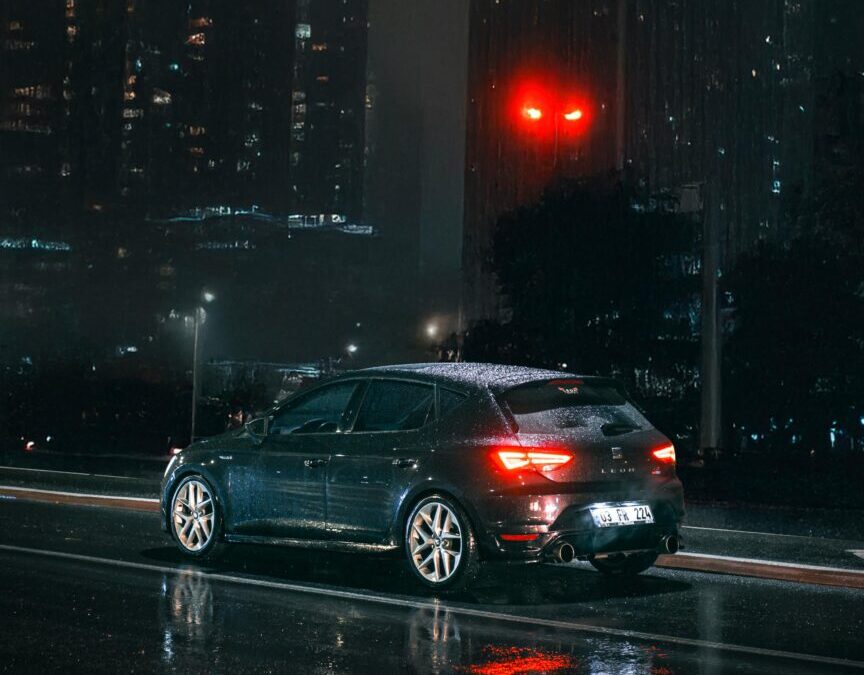 BMW 320d M Sport